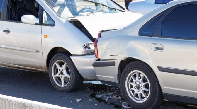 Rear End Collision Fault