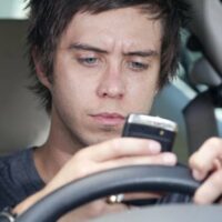 distracted driver distracted driver