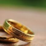 wedding rings large tease