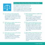 6 Reasons to Retain a Personal Injury Attorney
