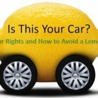 Lemon car