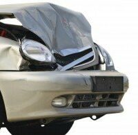Crashed Car Crashed Car