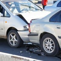 Rear End Collision Rear End Collision