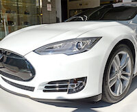 Tesla Model S Tesla Model S