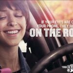 eyes on road announce