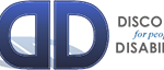 Discounts for People with Disabilities logo