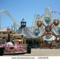 amusement park rides