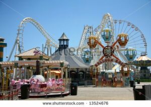 amusement park rides