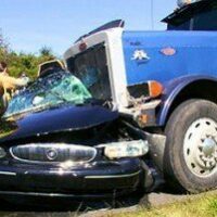 truck accident