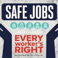 safe jobs pamphlet