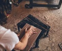 Sawdust Sawdust