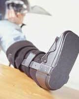 broken leg broken leg