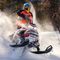 Snowmobile Snowmobile