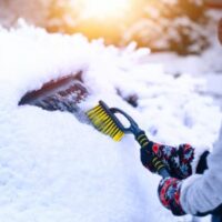 SnowWindshield