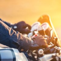 Motorcycle Crash Motorcycle Crash